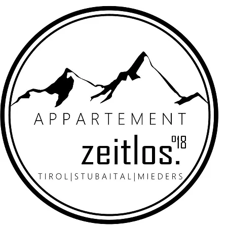 Appartement Zeitlos. °18 Mieders Exterior photo